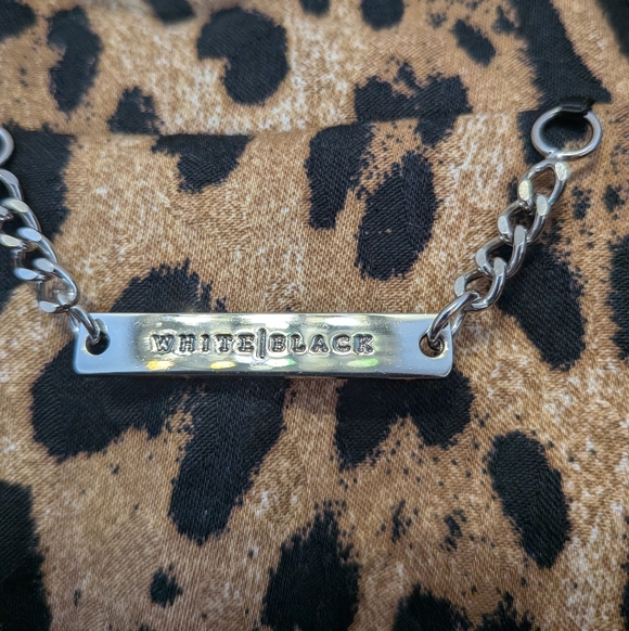 WHBM Leopard Print Women's Jacket Size 6 - Picture 7 of 10